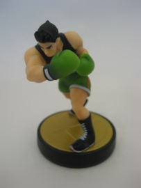Amiibo Figure - Little Mac - Super Smash Bros.