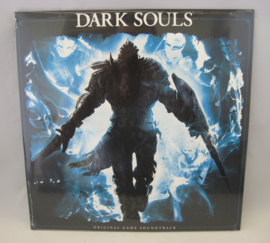 Dark Souls Original Game Soundtrack 2 Clear LP (NEW)