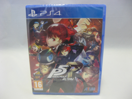 Persona 5 Royal (PS4, Sealed)