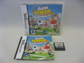 Sam Power - Footballer (UKV)