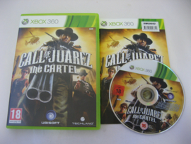 Call of Juarez - The Cartel (360)