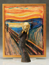 Figma 'The Scream' SP-086 (New)