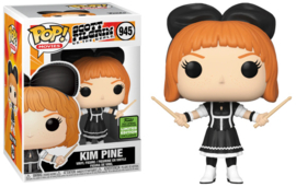 POP! Kim Pine - Scott Pilgrim vs The World - Funko 2021 Spring Convention Exclusive (New)