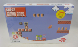 Nintendo Puzzle - Super Mario Bros - 500 Pieces (New)