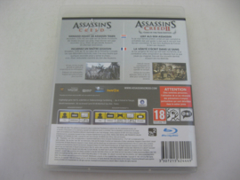 Assassin's Creed II GOTY Edition & Assassin's Creed (PS3)