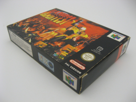 Body Harvest (UKV, CIB)