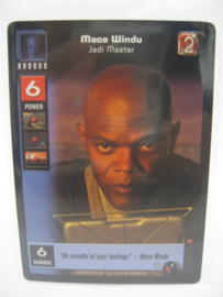 YJ DM - Mace Windu, Jedi Master - 7 (NM)