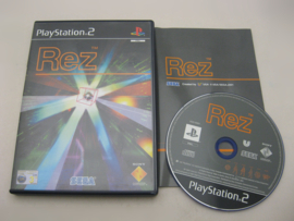 Rez (PAL)