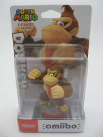 Amiibo Figure - Donkey Kong - Super Mario (New)
