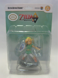 The Legend of Zelda: Ultra Detail Figure UDF-314 - A Link Between Worlds (New) 