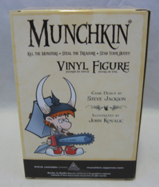 Munchkin - Exclusive Doppel Spyke with Card - Vinyl Figure (New)