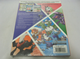 Pokemon Black & White Version 2 - Official Pokedex & Guide Volume 2 (Pokemon Company, New)