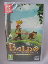 Baldo: The Guardian Owls - The Tree Fairies Edition (EUR, Sealed)