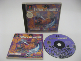 X-Com Enemy Unknown (PAL)