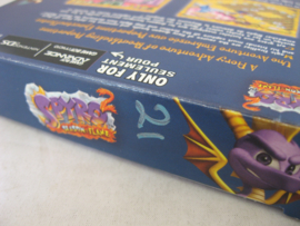 Spyro 2 - Season of Flame (USA, CIB)