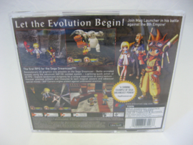 Evolution - The World of Sacred Device (NTSC)