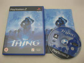 The Thing (PAL)