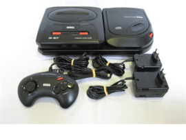 Mega CD Consoles