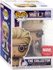 POP! The Ccollector - What If ...? - Collector Corps Exclusive (New)