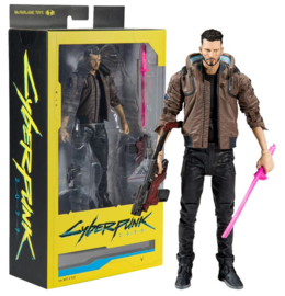 Cyberpunk 2077: V 7'' Action Figure (New)