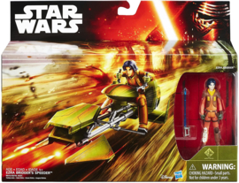 Star Wars Rebels - Ezra Bridger's Speeder (New)