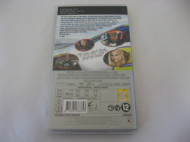 Talladega Nights - The Ballad of Ricky Bobby (PSP Video)