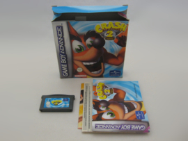 Crash Bandicoot 2 N-Tranced (EUR, CIB)