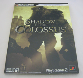 Shadow of the Colossus - Signature Series Guide (BradyGames, PS2)