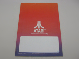 Atari 2600 Catalogue of Games