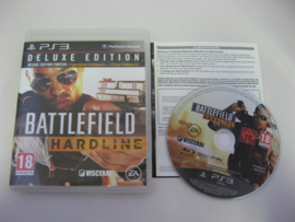 Battlefield Hardline - Deluxe Edition (PS3)