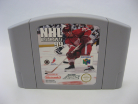 NHL Breakaway 99 (EUR)