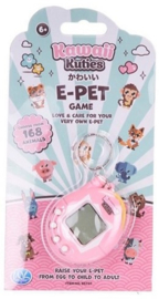 Kawaii Kuties - Electronic Pet E-Pet - Pink (New)