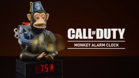 Call of Duty - Monkey Alarm Clock (New)