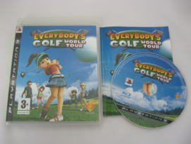 Everybody's Golf World Tour (PS3)