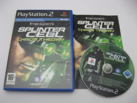 Tom Clancy's Splinter Cell Chaos Theory (PAL)