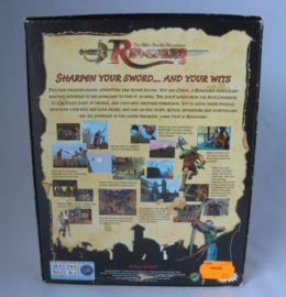 The Elder Scrolls Adventures - Redguard (PC)