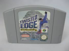 Twisted Edge Snowboarding (HOL)