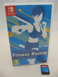 Fitness Boxing (HOL)