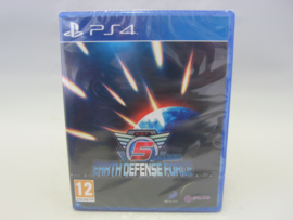 Earth Defense Force 5 (PS4, Sealed)