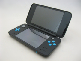 New Nintendo 2DS XL 'Black/Turquoise' (Boxed)