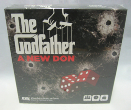 The Godfather: A New Don | Board Game (New)