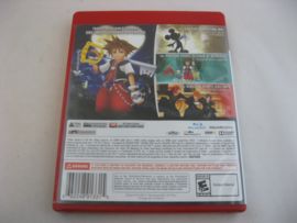 Kingdom Hearts 1.5 HD Remix - Greatest Hits - (PS3, USA)