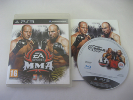 MMA (PS3)