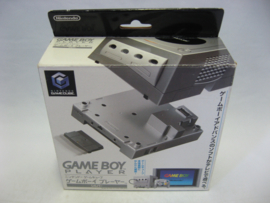 GameBoy Player Platinum + Disc (JAP, Boxed)