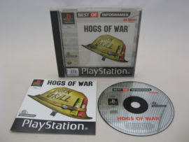 Hogs of War - Best of Infogrames (PAL)