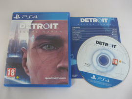 Detroit Become Human (PS4)