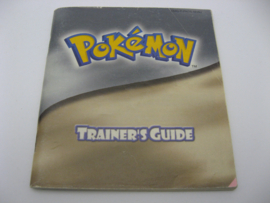 Pokemon Gold Version & Silver Version *Manual* (NHAU)