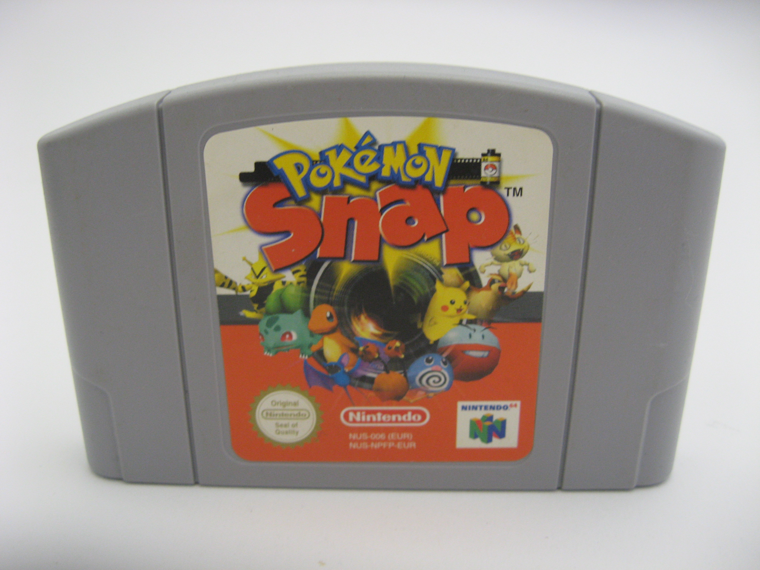 Pokemon Snap (EUR)