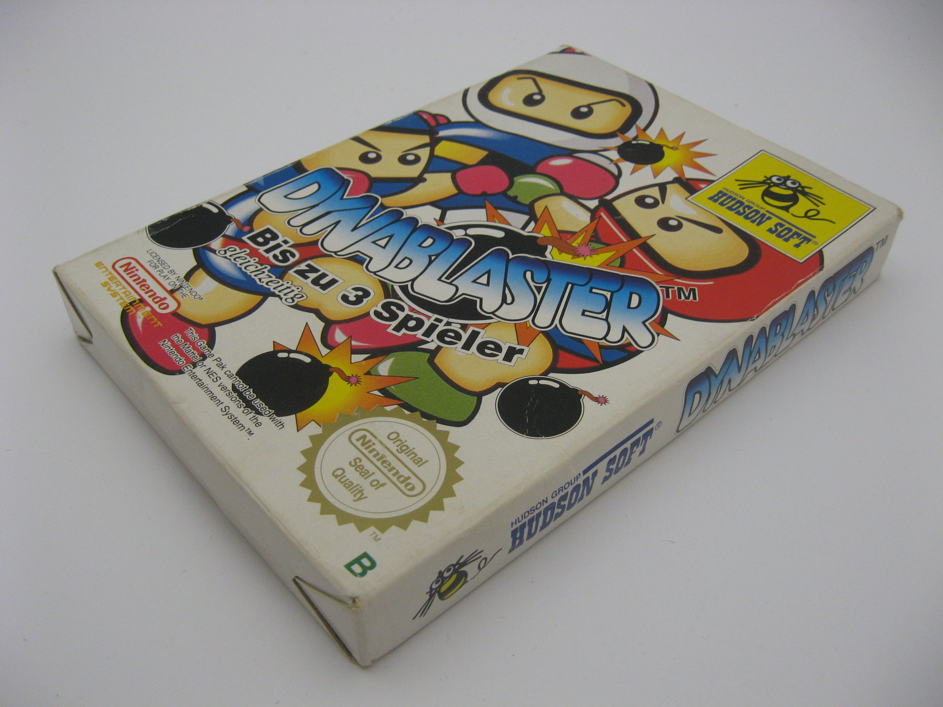 Dynablaster (FRG, CIB)