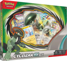 Pokémon TCG: Cyclizar EX Box (New)